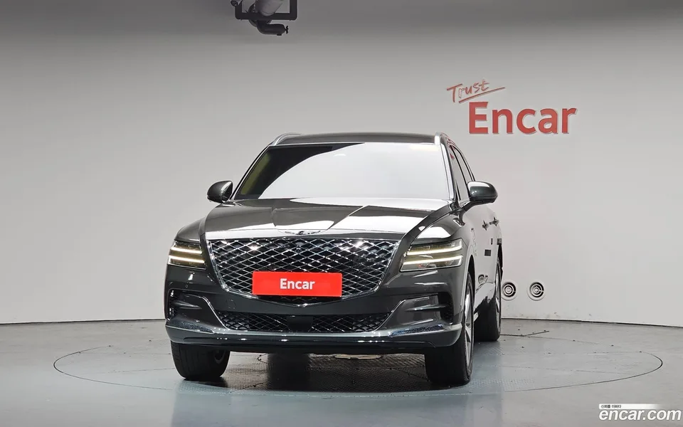 Genesis GV80 2.5T AWD 2023 — миниатюра 3