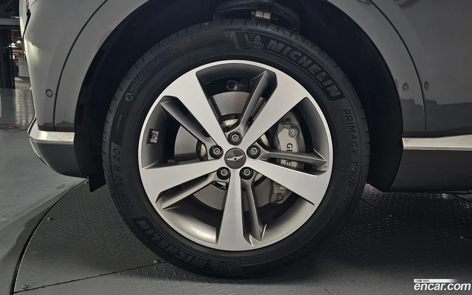 Genesis GV80 2.5T AWD 2023 — миниатюра 5