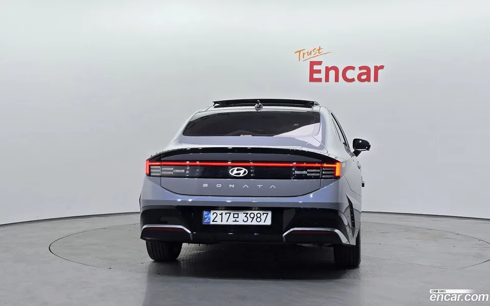 Hyundai Sonata The Edge 1.6 2024 — миниатюра 4