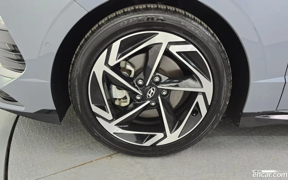 Hyundai Sonata The Edge 1.6 2024 — миниатюра 5