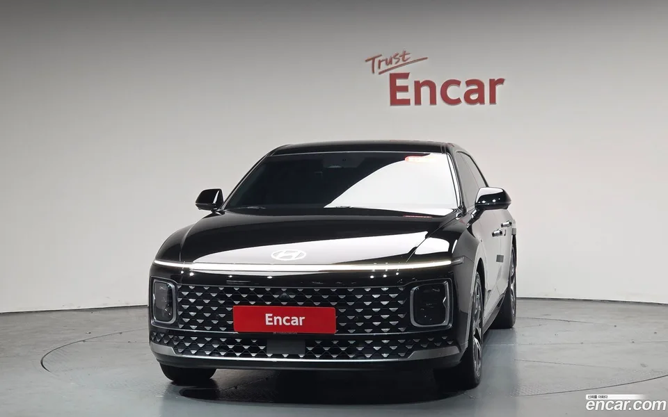 Hyundai Grandeur Hybrid 2023 — миниатюра 3