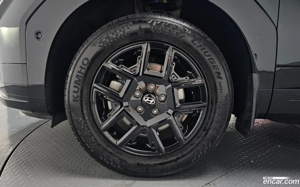 Hyundai SantaFe HEV 1.6 2WD 2023 — миниатюра 5