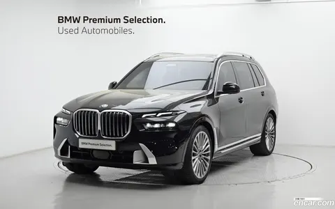 BMW X7 2025 купить в Москве