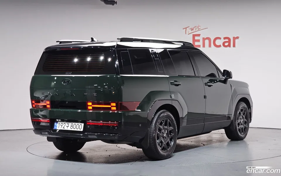 Hyundai SantaFe HEV 1.6 2WD 2023 — миниатюра 2