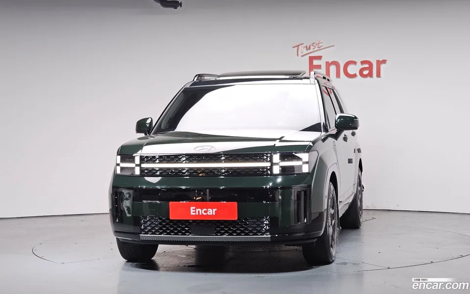 Hyundai SantaFe HEV 1.6 2WD 2023 — миниатюра 3