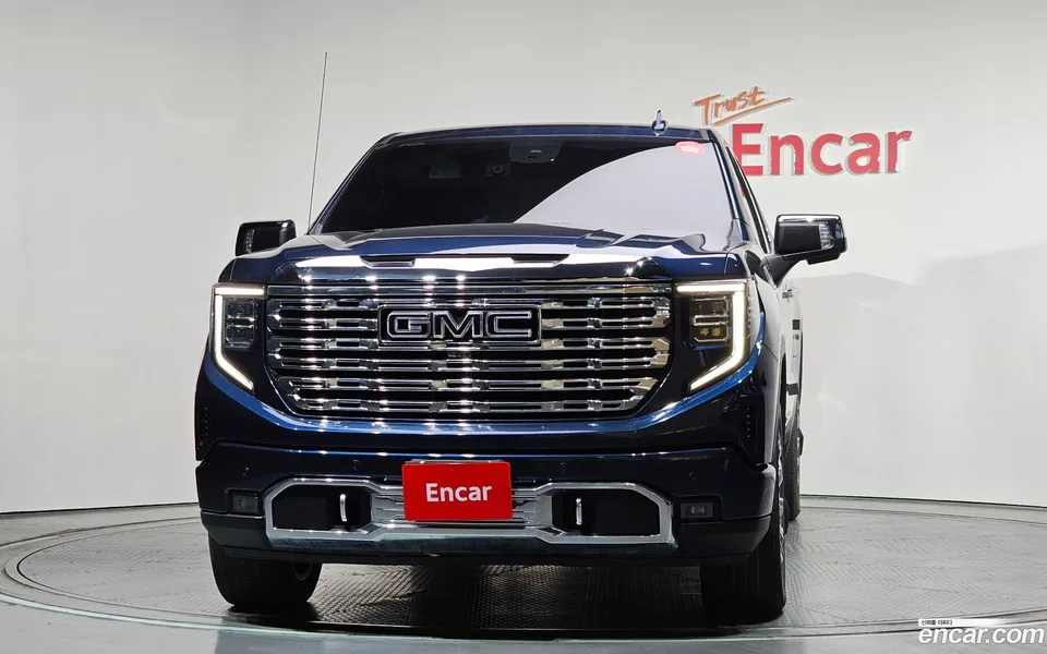 GMC Sierra -X 2023 — миниатюра 3