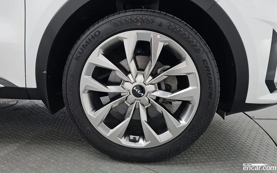 Kia Sorento 2.2 2WD 2022 — миниатюра 5