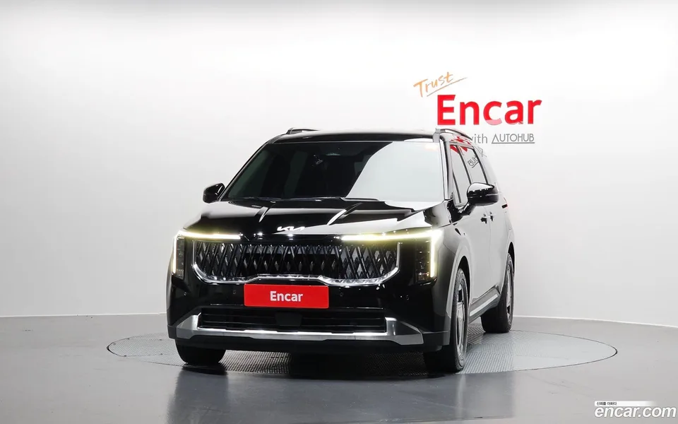 Kia Carnival HEV 9 2024 — миниатюра 3
