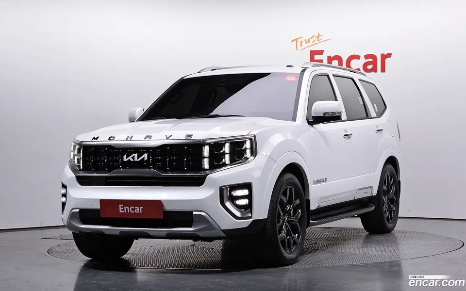 Kia Mohave The Master 3.0 4WD 6 2022 — фото 1, купить с доставкой в Москву