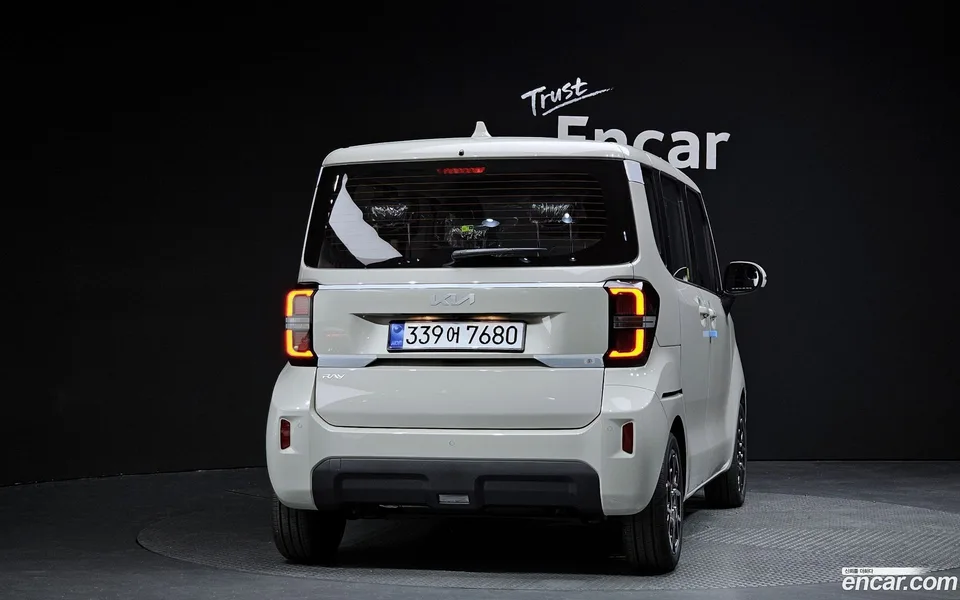 Kia Ray 2026 — миниатюра 4
