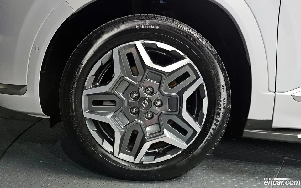 Hyundai Santa Fe HEV 1.6 2WD 2022 — миниатюра 5