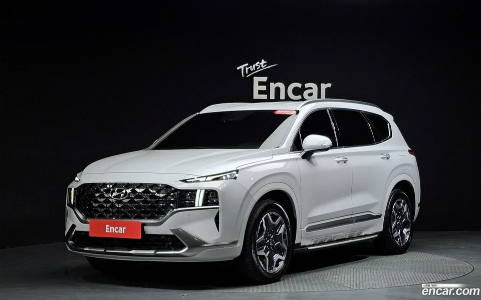 Hyundai Santa Fe HEV 1.6 2WD 2022 — фото 1, купить с доставкой в Москву