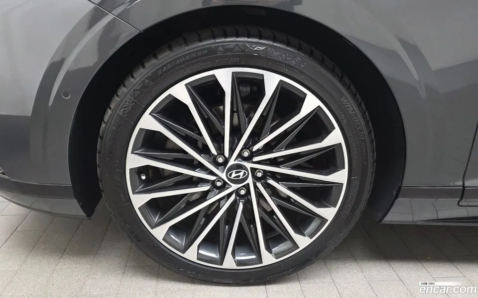 Hyundai Grandeur 3.5 4WD 2025 — миниатюра 5