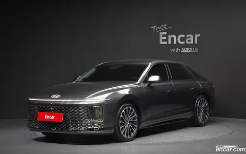 Hyundai Grandeur (GN7) 2025 купить в Москве