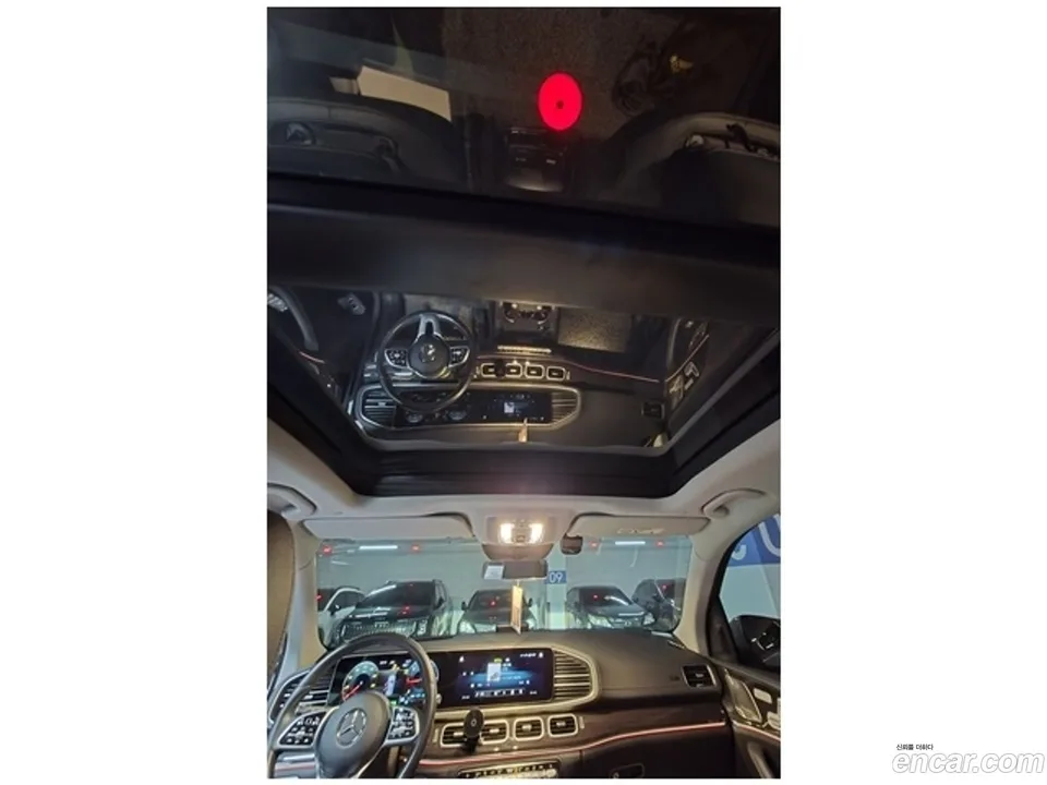 Mercedes-Benz GLE-Class GLE300d 4MATIC 2022 — миниатюра 4