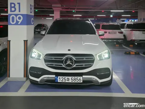 Mercedes-Benz GLE-Class (W167) 2022 купить в Москве