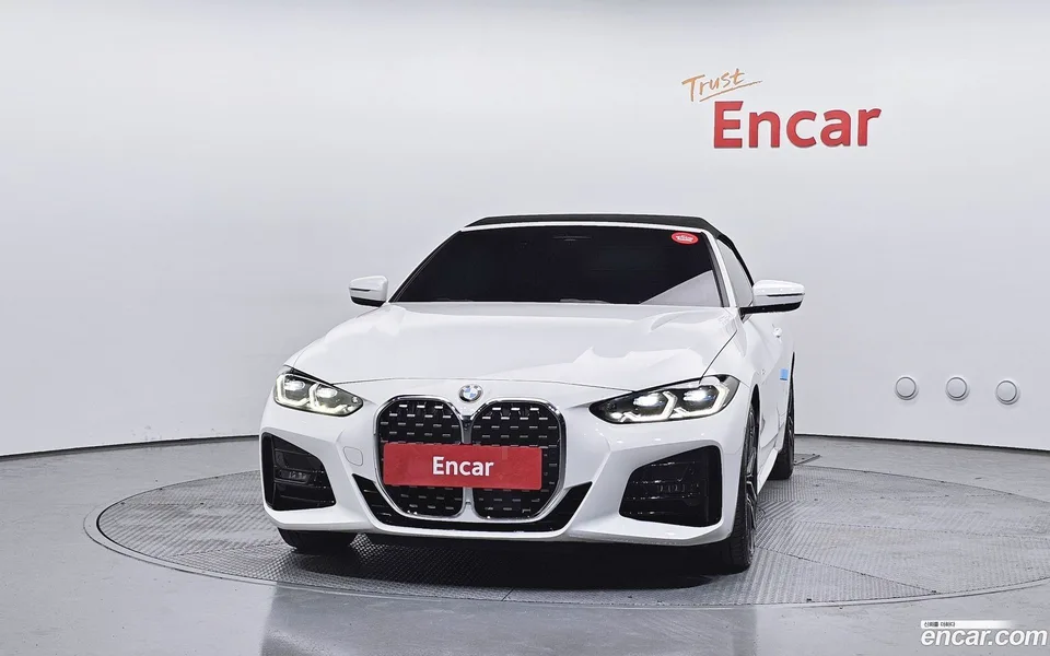 BMW 4 Series 420i M 2024 — миниатюра 3