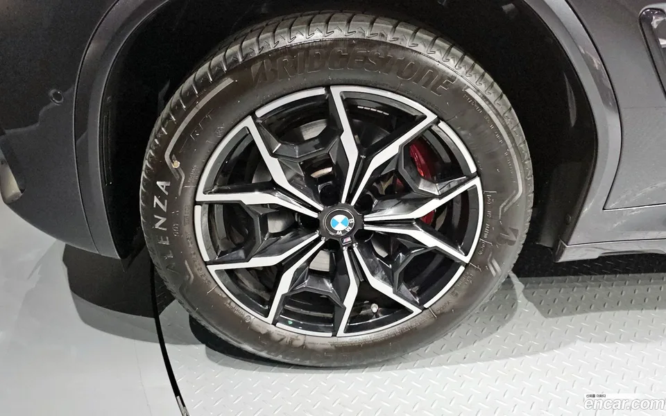 BMW X3 xDrive 20i M 2024 — миниатюра 5