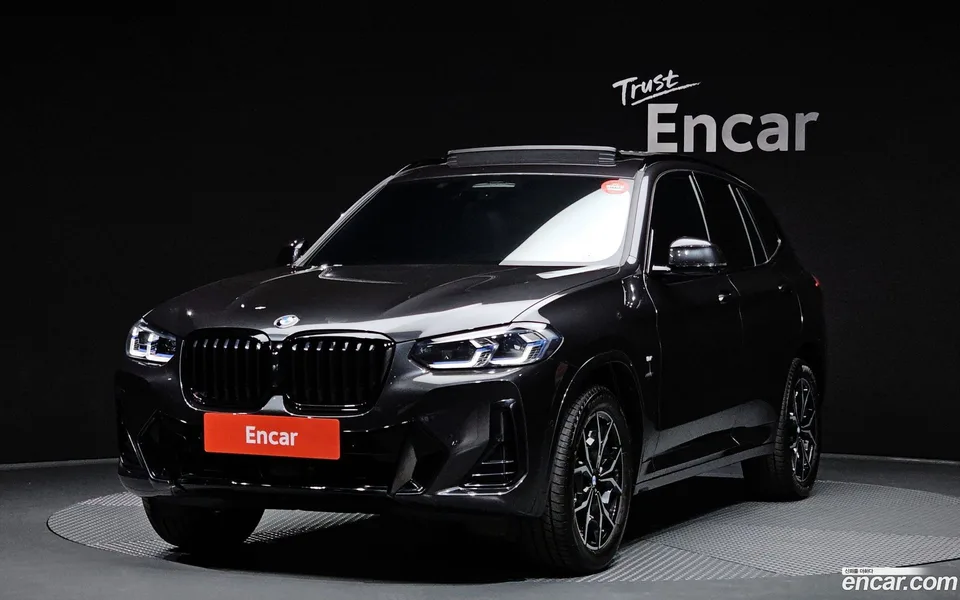 BMW X3 xDrive 20i M 2024 — фото 1, купить с доставкой в Москву