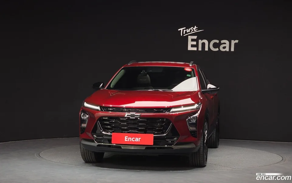 Chevrolet Trax Crossover 1.2 ACTIV 2023 — миниатюра 3