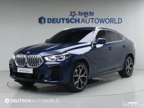BMW X6 (G06) 2023 купить в Москве