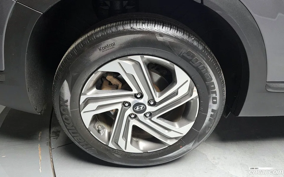 Hyundai SantaFe 2.2 4WD 2022 — миниатюра 5