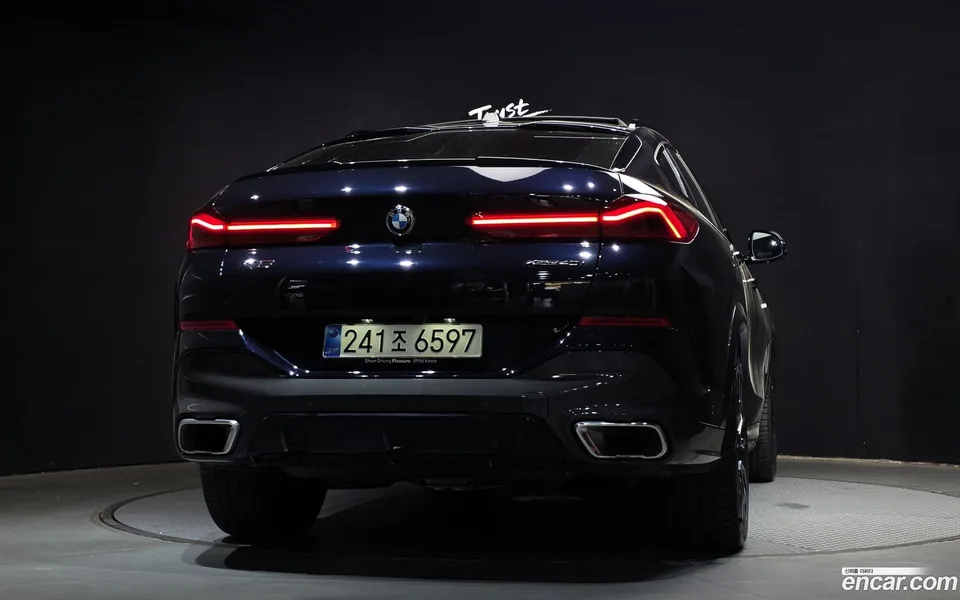 BMW X6 xDrive40i M 2025 — миниатюра 4