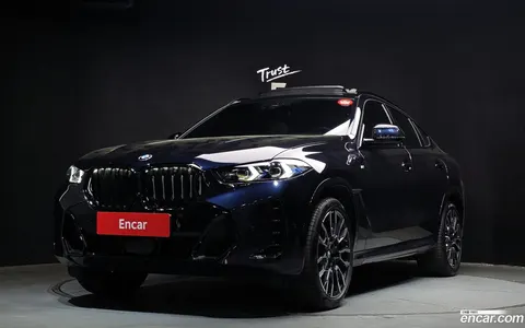 BMW X6 2025 купить в Москве