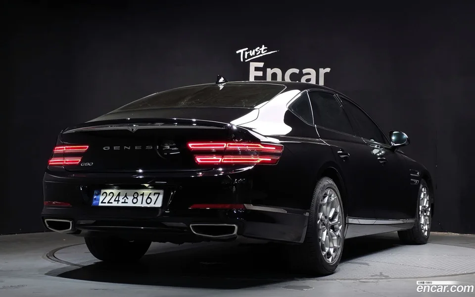 Genesis G80 2.5 2WD 2023 — миниатюра 2