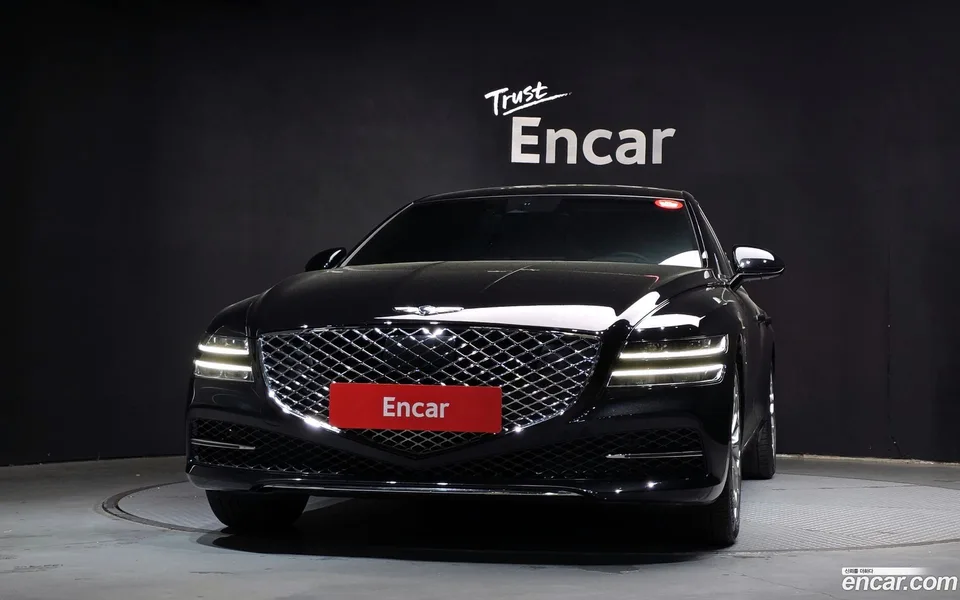 Genesis G80 2.5 2WD 2023 — миниатюра 3