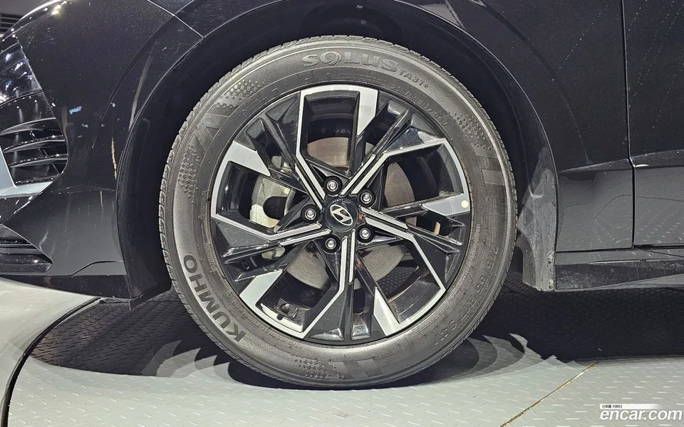 Hyundai Sonata The Edge 2.0 2024 — миниатюра 5