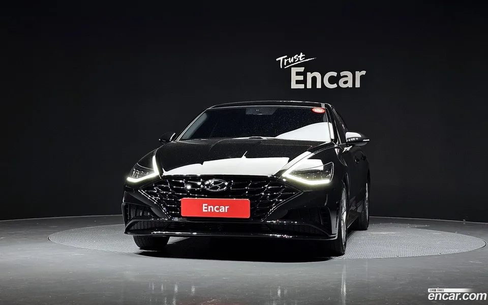 Hyundai Sonata 2.0 2022 — миниатюра 3