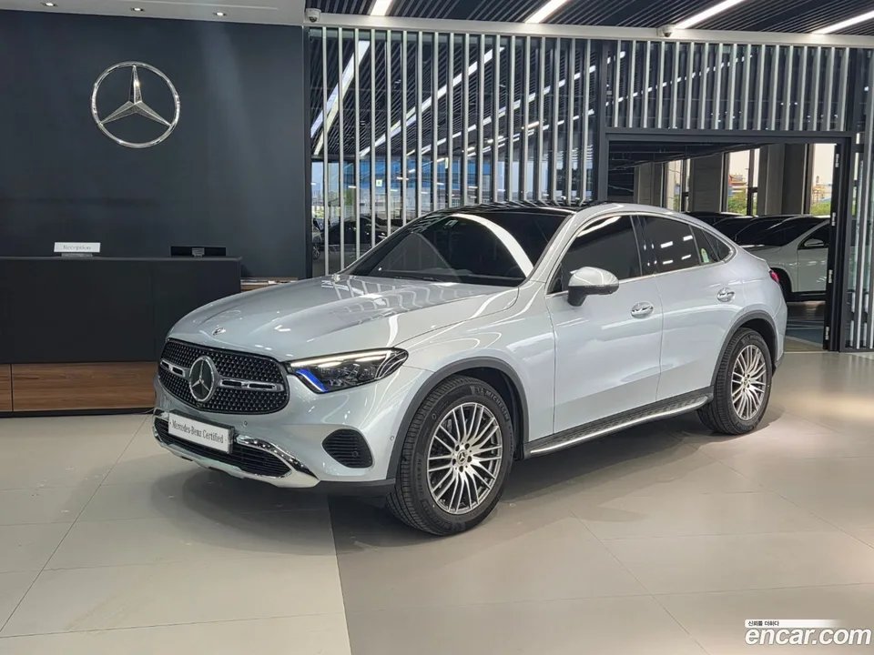 Mercedes-Benz GLC-Class (X254) GLC300 4MATIC 2025 — фото 1, купить с доставкой в Москву