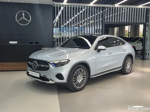Mercedes-Benz GLC-Class (X254) 2025 купить в Москве