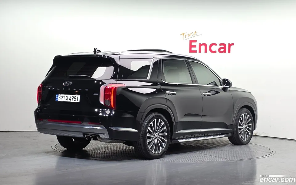 Hyundai Palisade 3.8 4WD 2023 — миниатюра 2