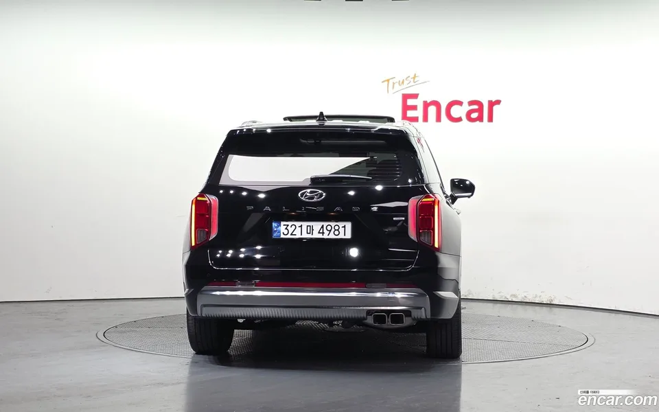 Hyundai Palisade 3.8 4WD 2023 — миниатюра 4