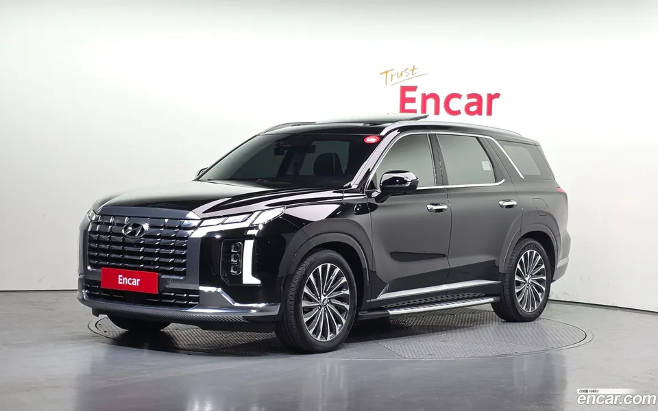 Hyundai Palisade 3.8 4WD 2023 — фото 1, купить с доставкой в Москву