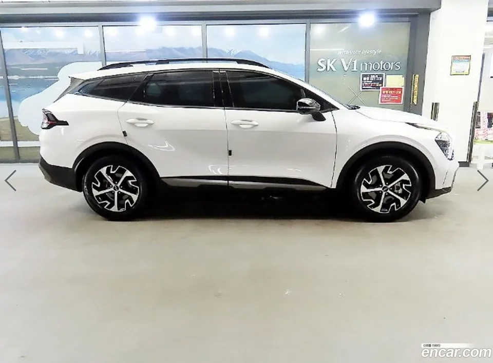 Kia Sportage Hybrid 2WD 2022 — миниатюра 5