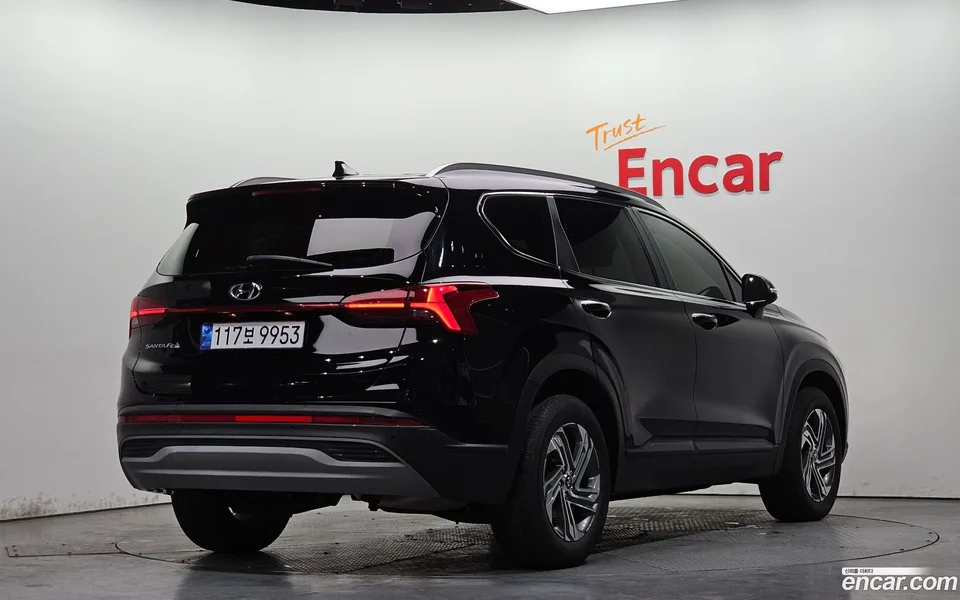 Hyundai Santa Fe 2.5T 2WD 2023 — миниатюра 2