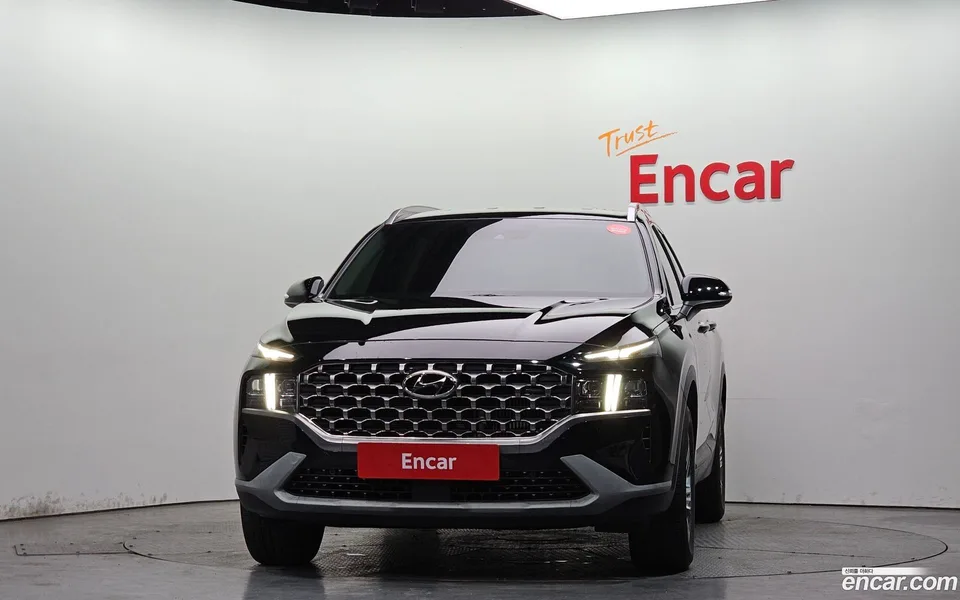 Hyundai SantaFe 2.5T 2WD 2023 — миниатюра 3