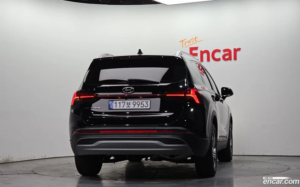 Hyundai SantaFe 2.5T 2WD 2023 — миниатюра 4