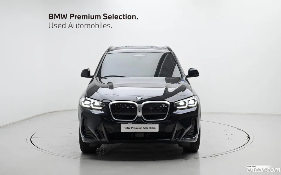 BMW iX3 M 2024 — миниатюра 3