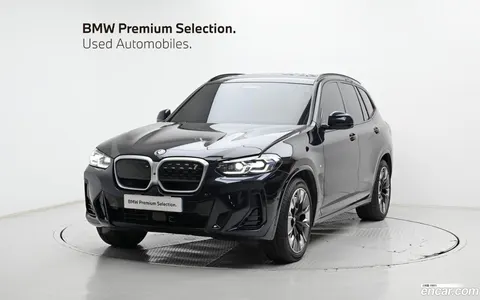 BMW iX3 2024 buy in Moscow