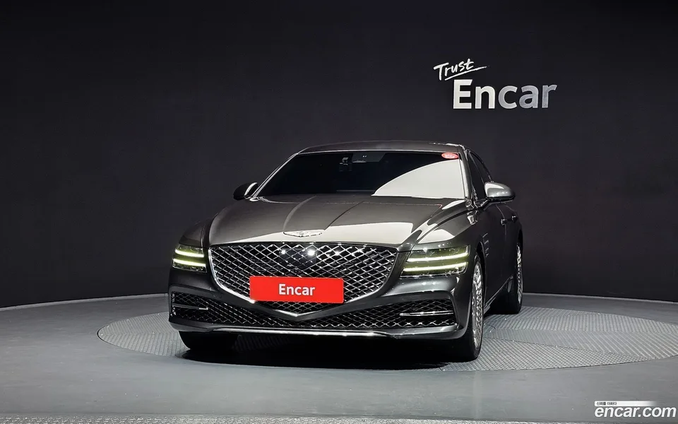Genesis G80 2.5 2WD 2022 — миниатюра 3
