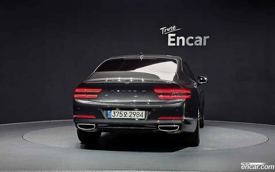 Genesis G80 2.5 2WD 2022 — миниатюра 4