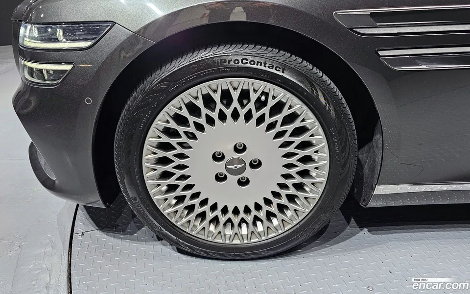 Genesis G80 2.5 2WD 2022 — миниатюра 5