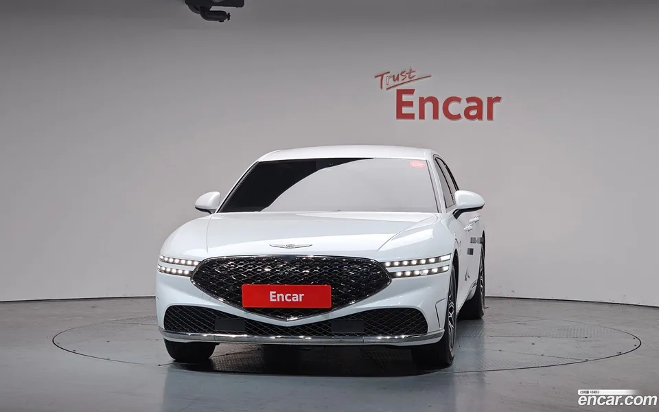 Genesis G90 3.5 AWD 2023 — миниатюра 3
