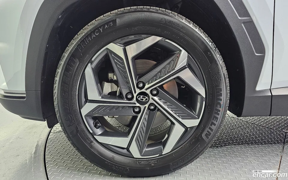 Hyundai Tucson 2.0 4WD 2023 — миниатюра 5
