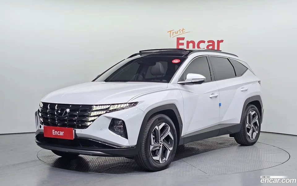 Hyundai Tucson 2.0 4WD 2023 — фото 1, купить с доставкой в Москву