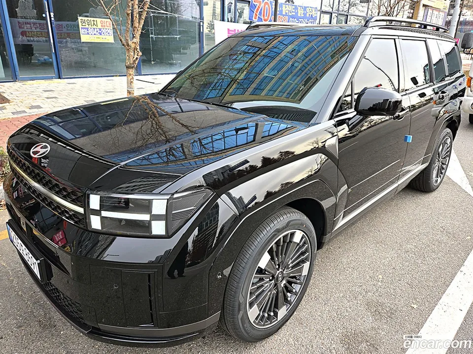 Hyundai Santa Fe HEV 1.6 2WD 2025 — миниатюра 2